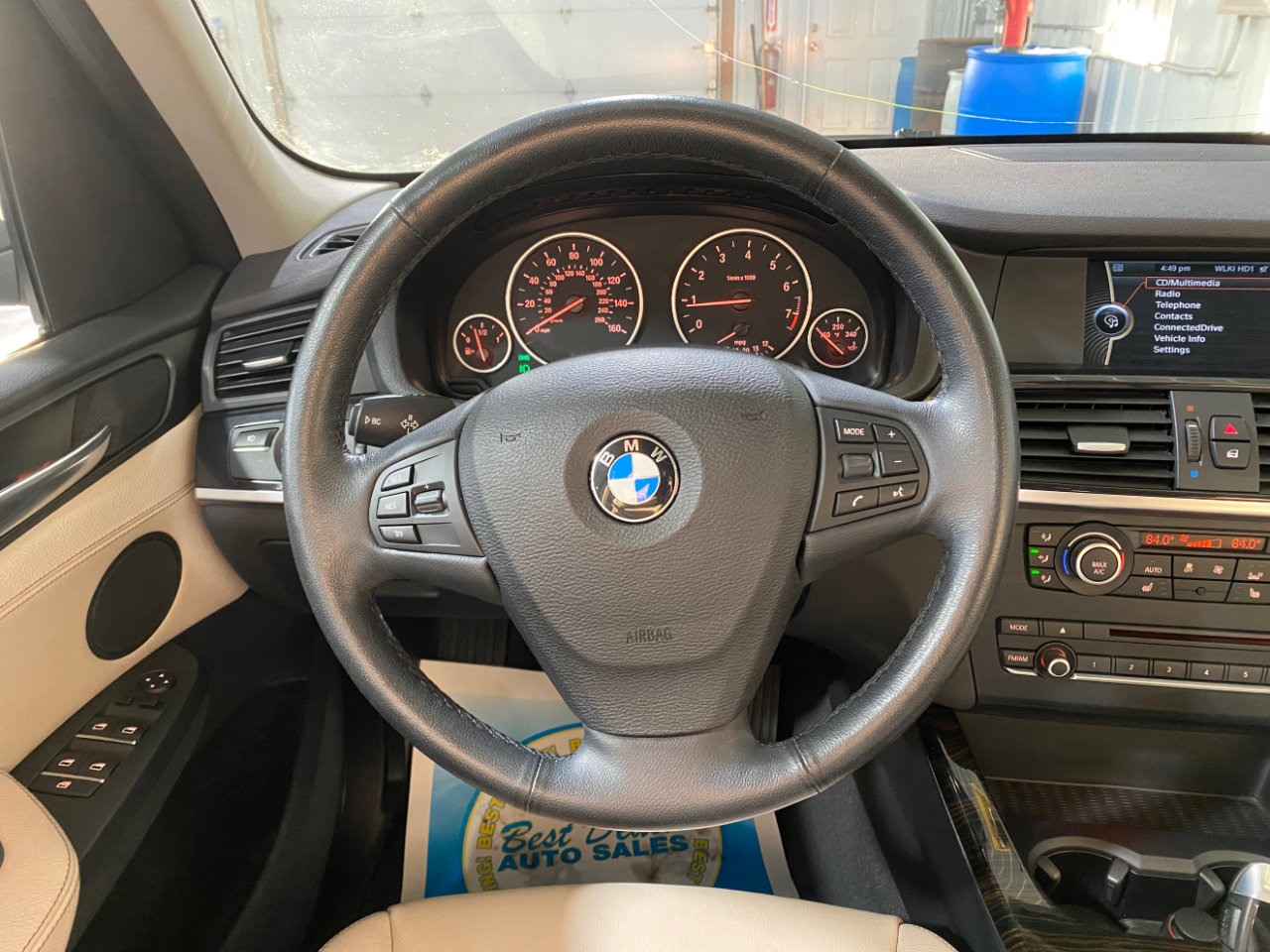 Used 2014 BMW X3 xDrive28i image 8