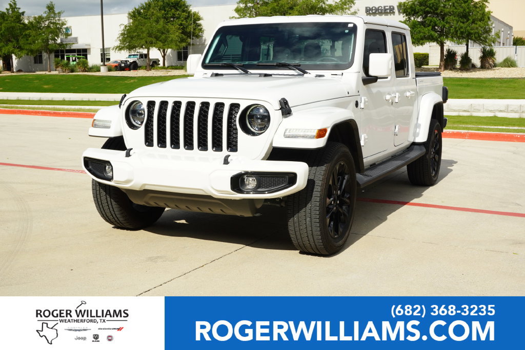 Used 2023 Jeep Gladiator Overland