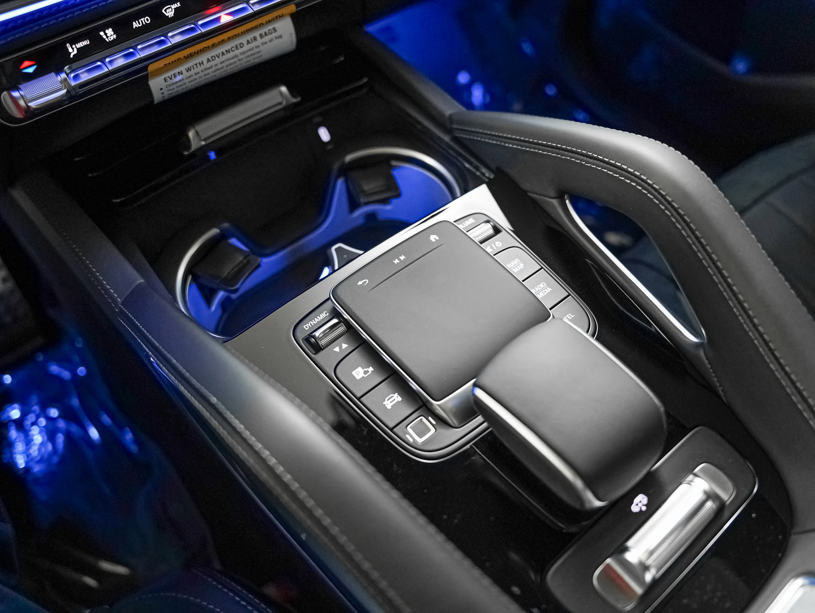 New 2026 Mercedes-Benz GLS 63 AMG 4MATIC image 19