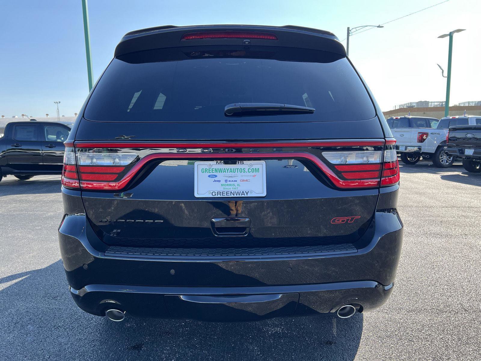 New 2026 Dodge Durango GT image 7