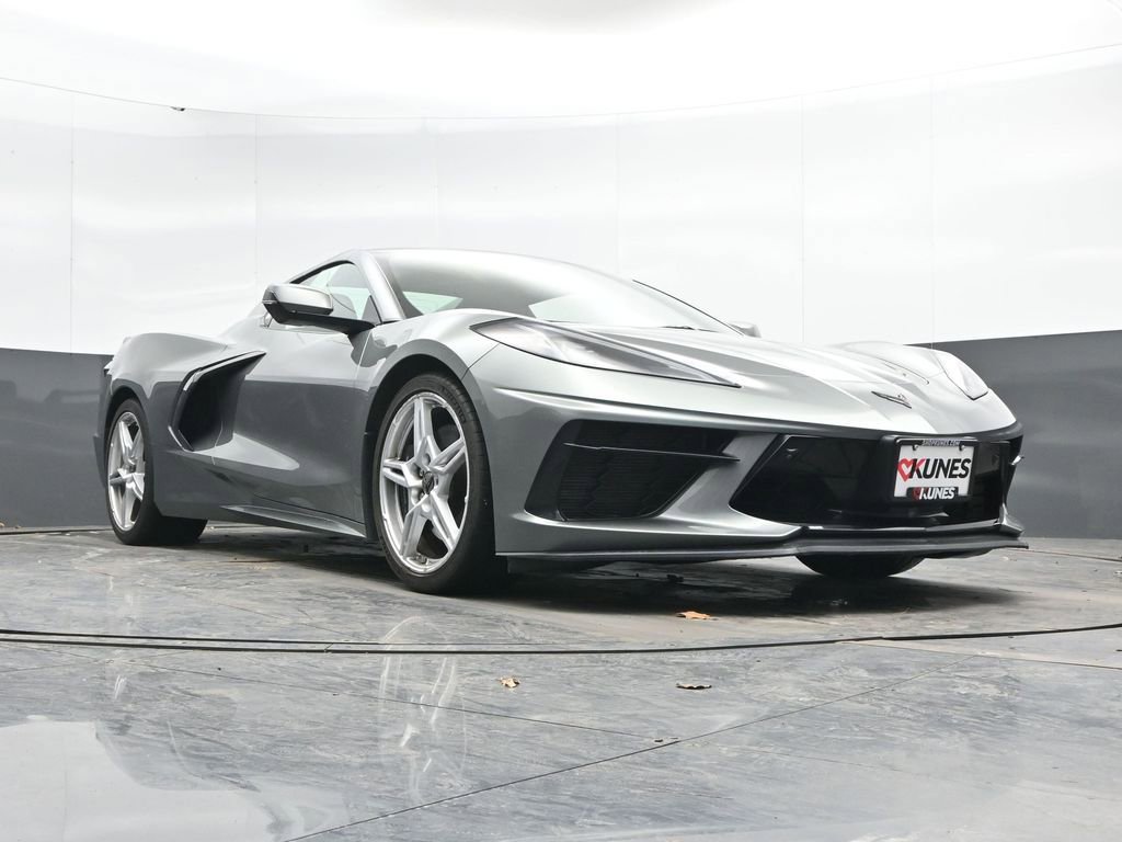 Used 2023 Chevrolet Corvette Stingray Preferred Conv w/ Z51 Performance Package image 47