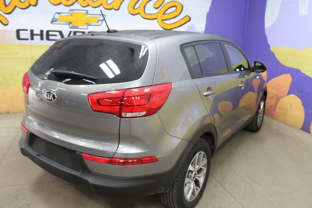Used 2016 Kia Sportage LX AWD/4WD image 8