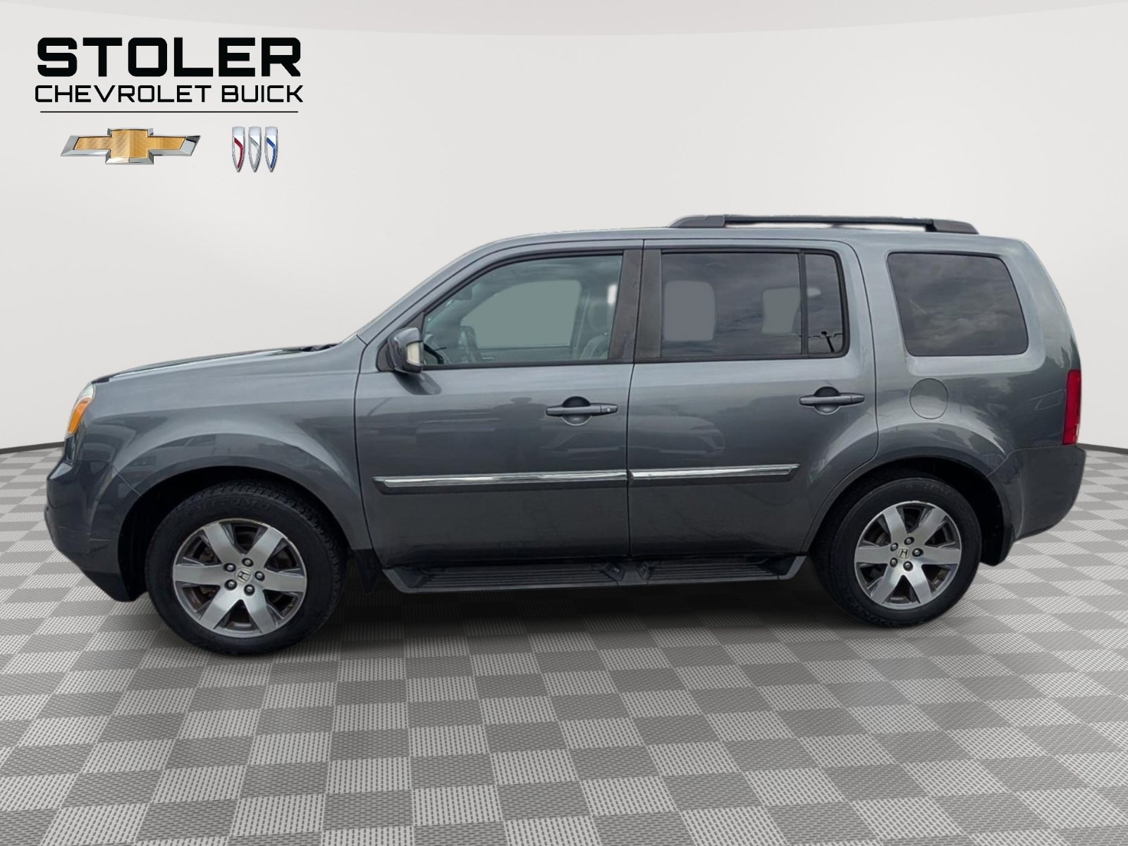 Used 2013 Honda Pilot Touring image 2