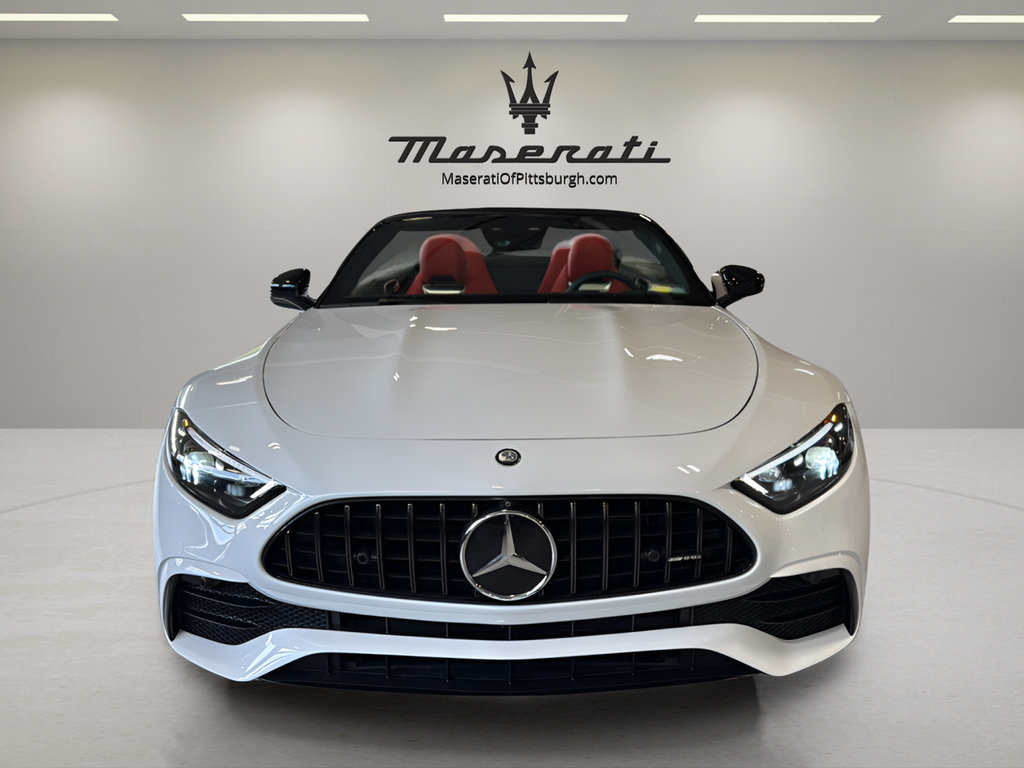 Used 2023 Mercedes-Benz SL 43 AMG video 2