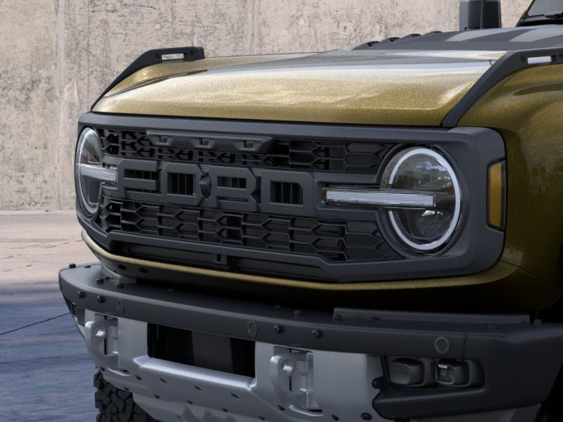 New 2026 Ford Bronco Raptor w/ Interior Carbon Fiber Pack AWD/4WD image 19