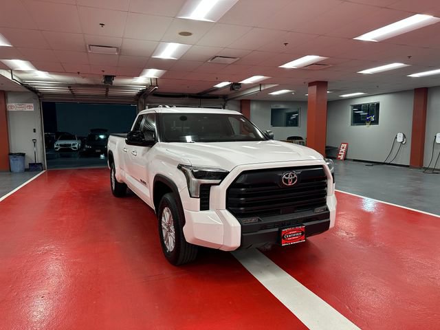 Certified 2025 Toyota Tundra SR5 w/ SR5 Premium Package image 6
