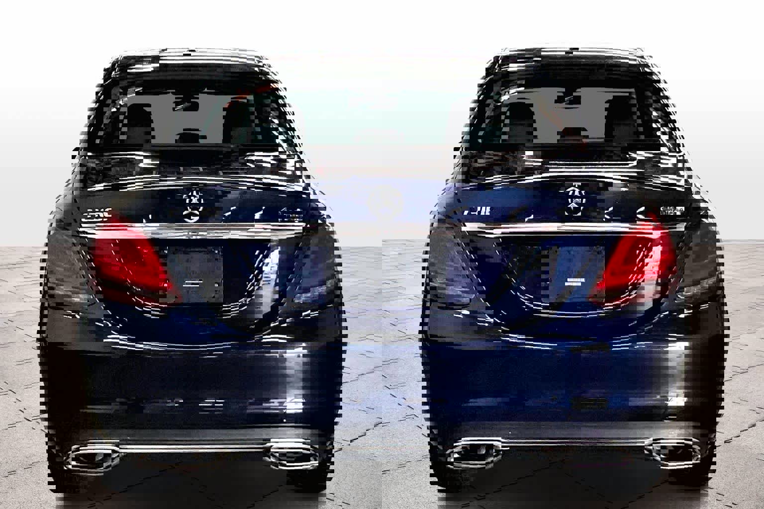 Used 2020 Mercedes-Benz C 300 4MATIC Sedan image 7