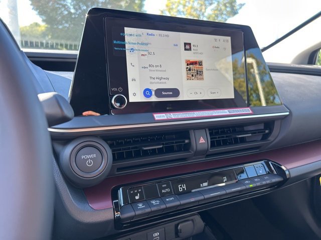New 2026 Toyota Prius Plug-In Hybrid image 21
