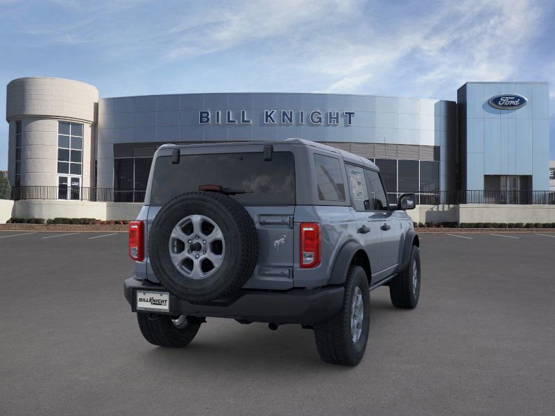 New 2025 Ford Bronco Big Bend image 8
