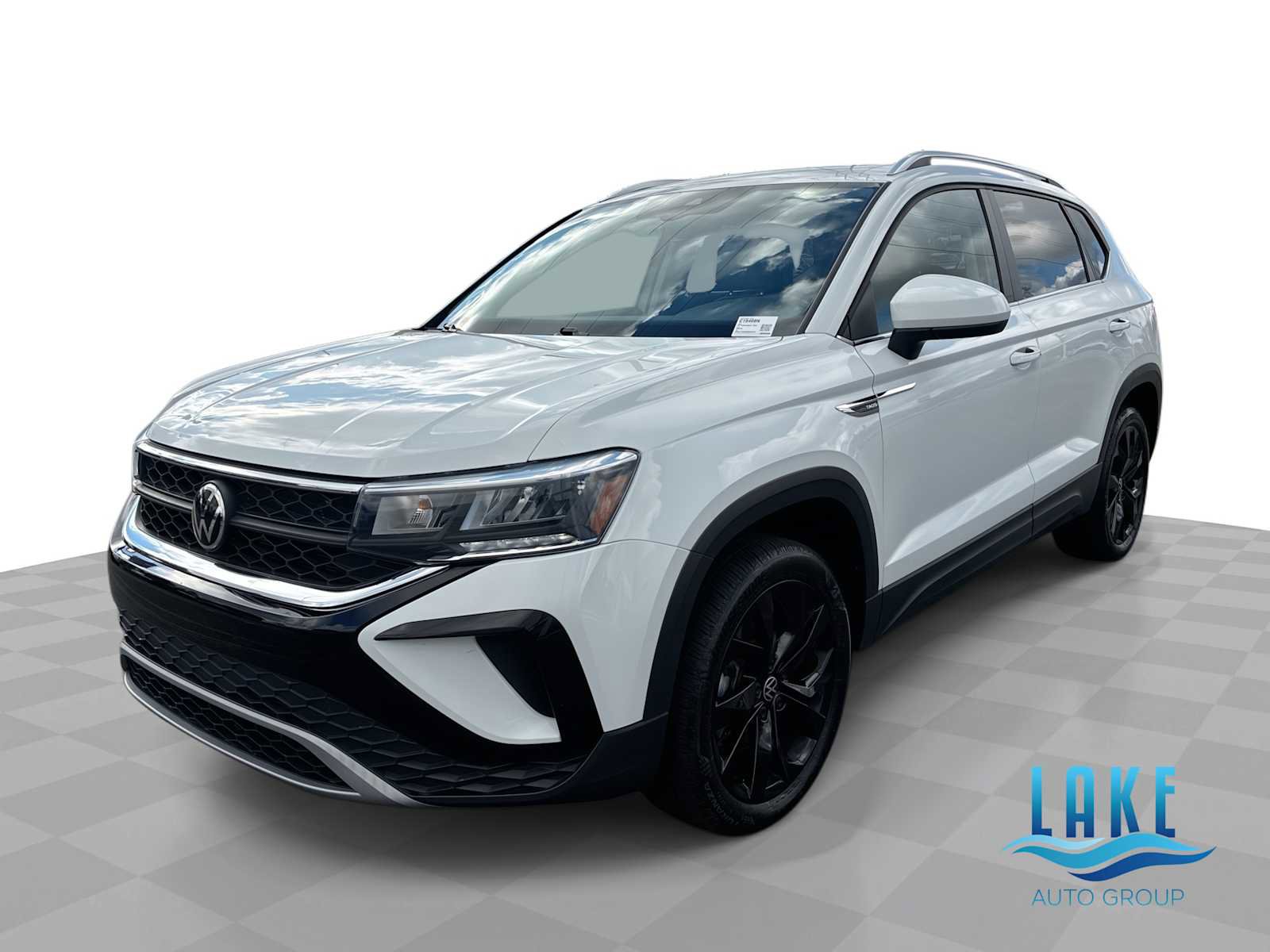 Used 2022 Volkswagen Taos SE