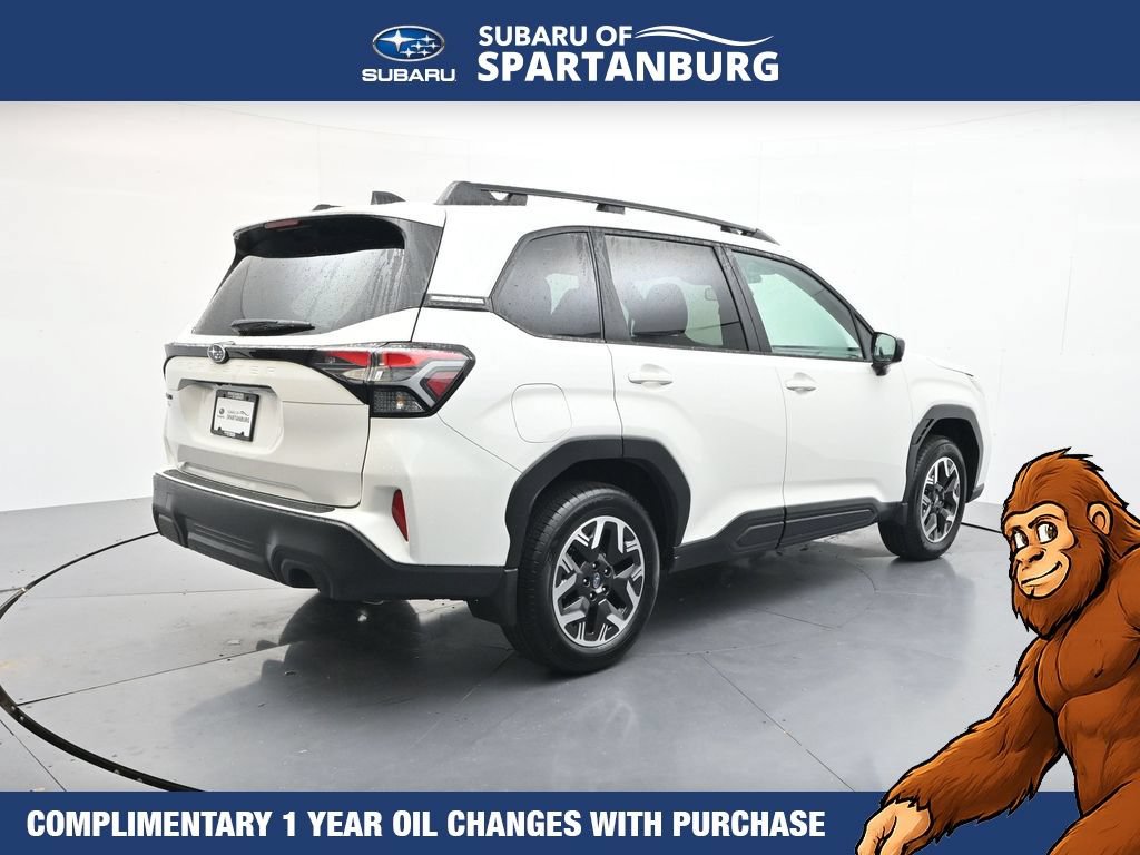 Used 2026 Subaru Forester Premium w/ Base/Premium Package AWD/4WD image 8