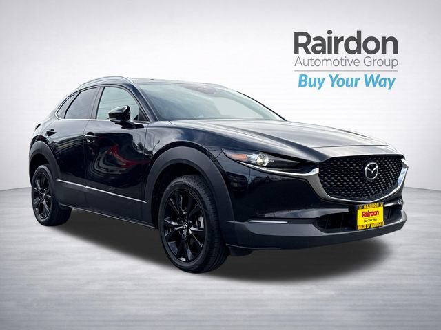 Used 2024 MAZDA CX-30 AWD 2.5 S w/ Select Sport Pkg