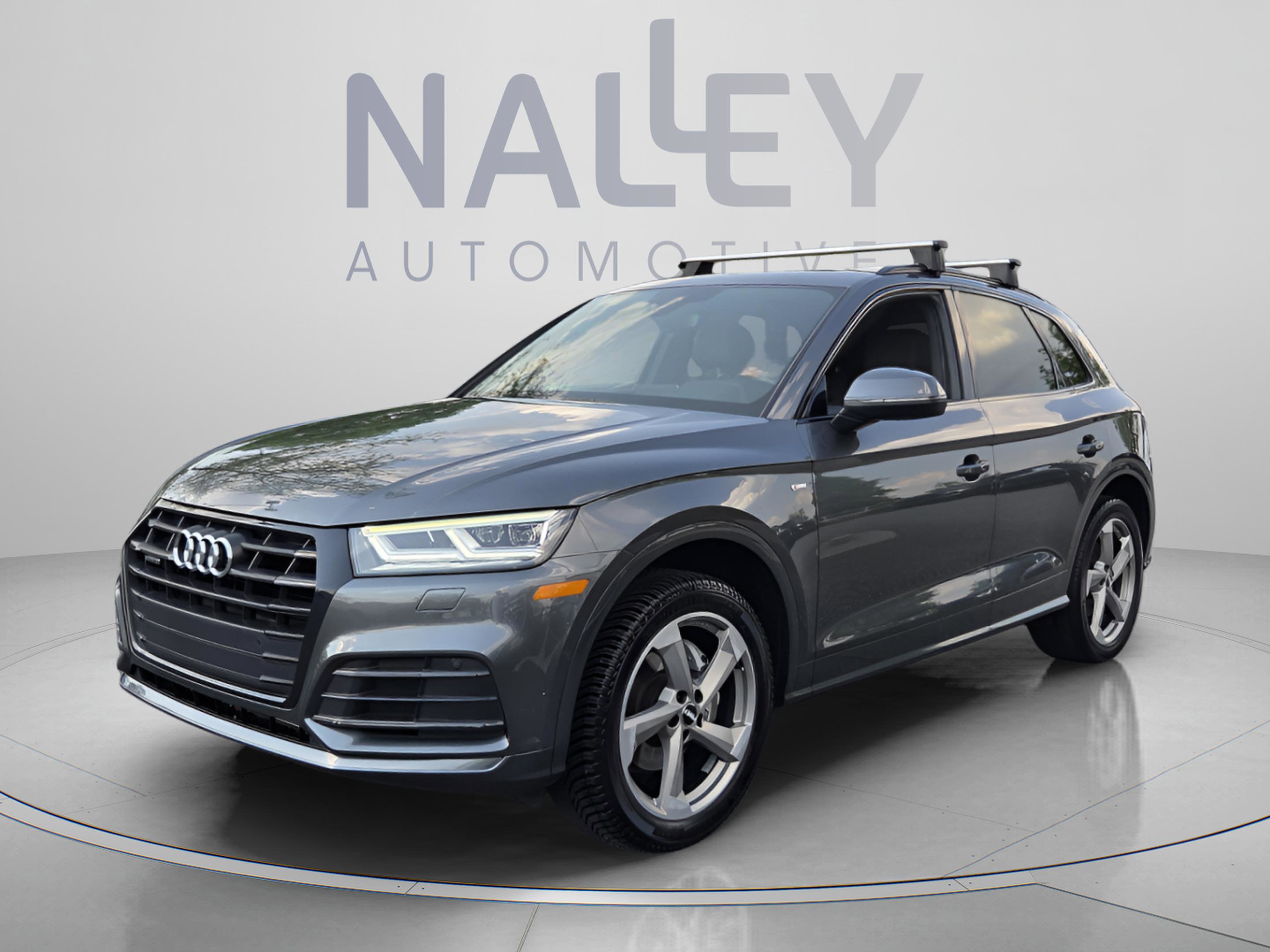 Used 2020 Audi Q5 2.0T Titanium Premium Plus w/ Premium Plus Package