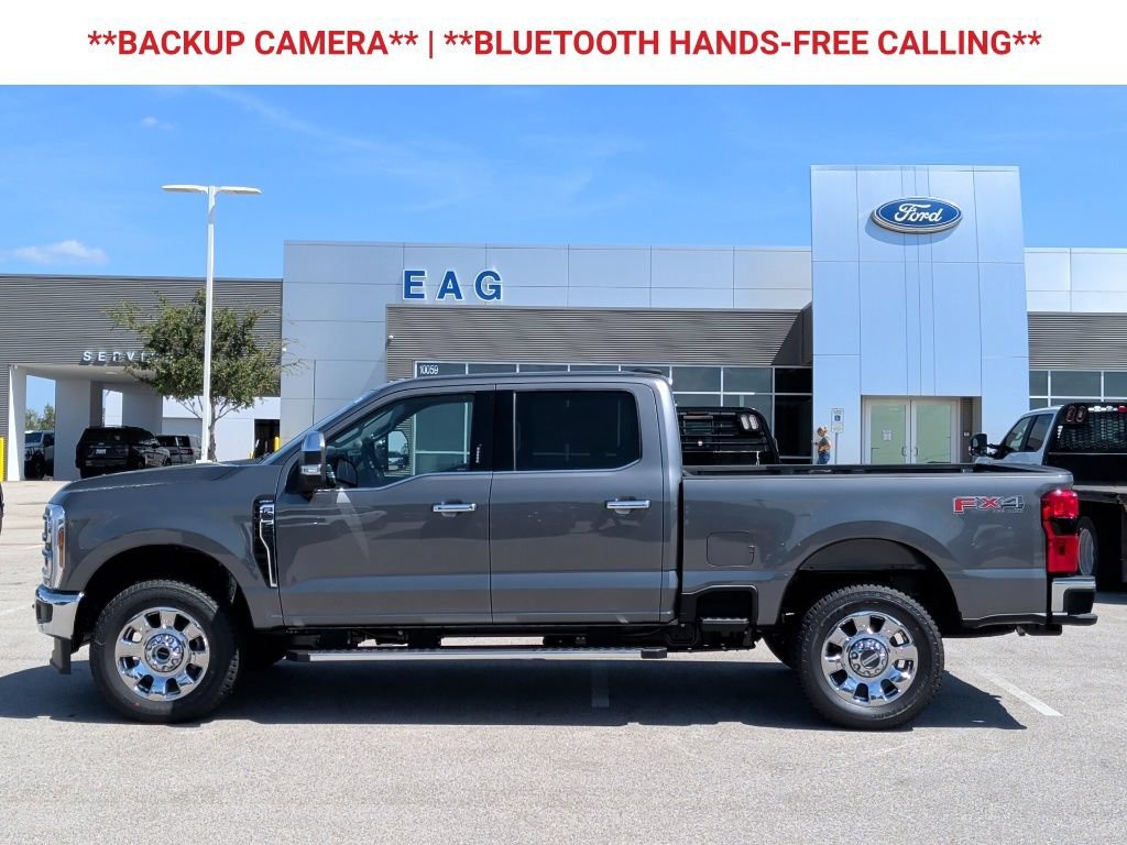New 2027 Ford F250 Lariat w/ Lariat Premium Package AWD/4WD image 5