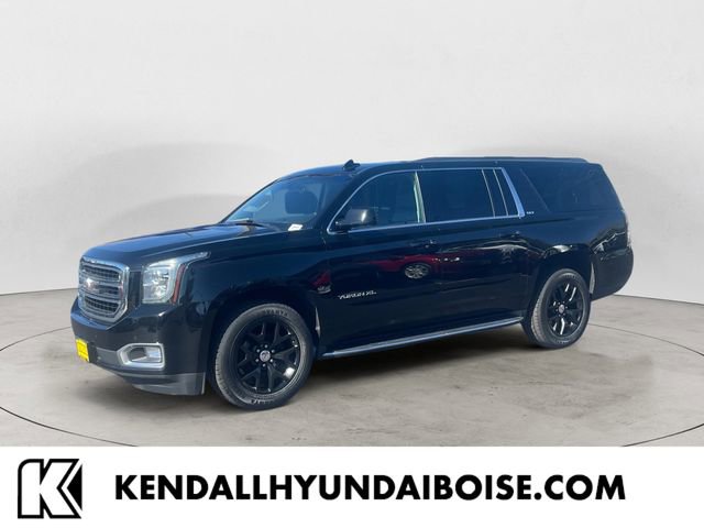 Used 2018 GMC Yukon XL SLT w/ Open Road Package
