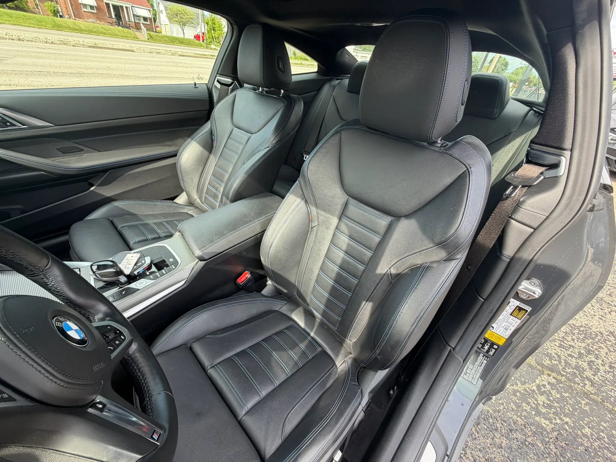 Used 2021 BMW 440i xDrive Coupe w/ Premium Package AWD/4WD image 11
