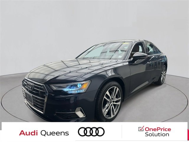 Certified 2023 Audi A6 2.0T Premium w/ Convenience Package