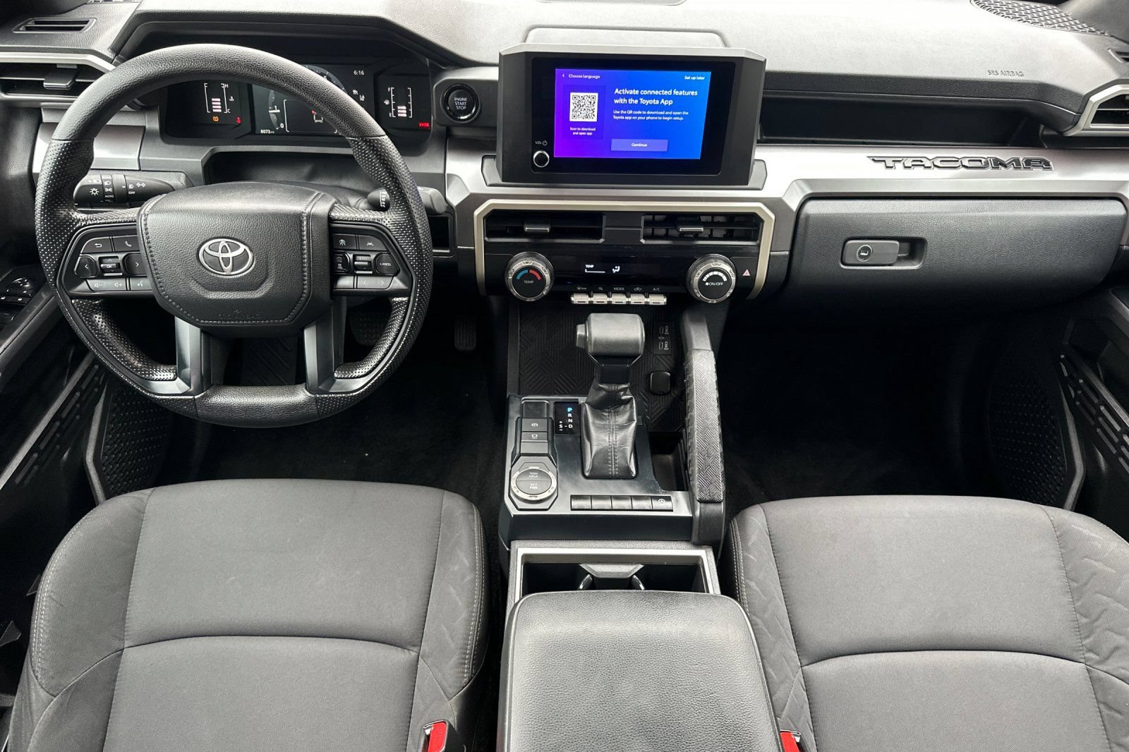 Certified 2025 Toyota Tacoma SR5 RWD image 16