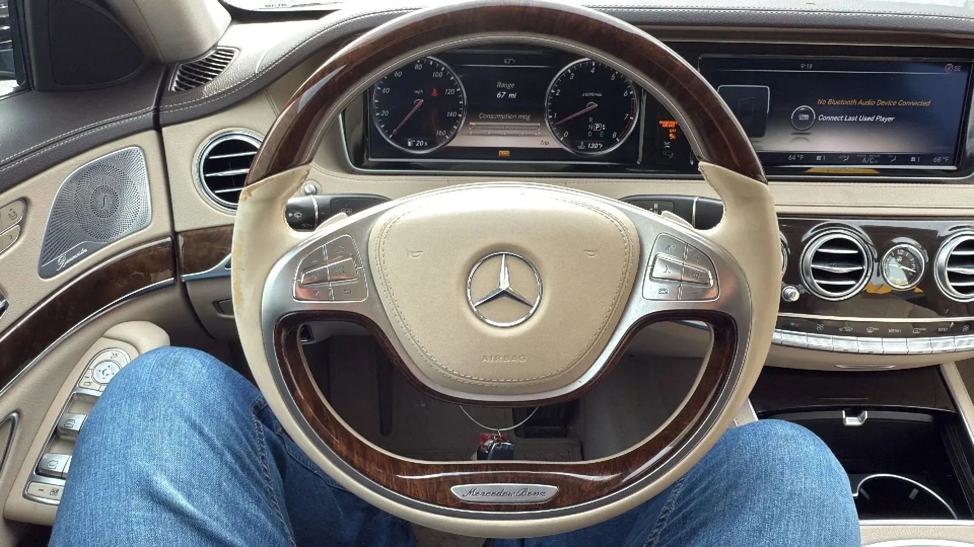 Used 2014 Mercedes-Benz S 550 Sedan image 10