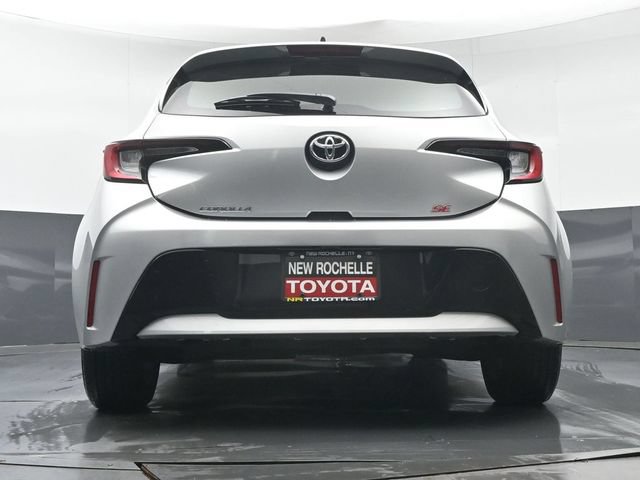 Certified 2026 Toyota Corolla SE FWD image 35