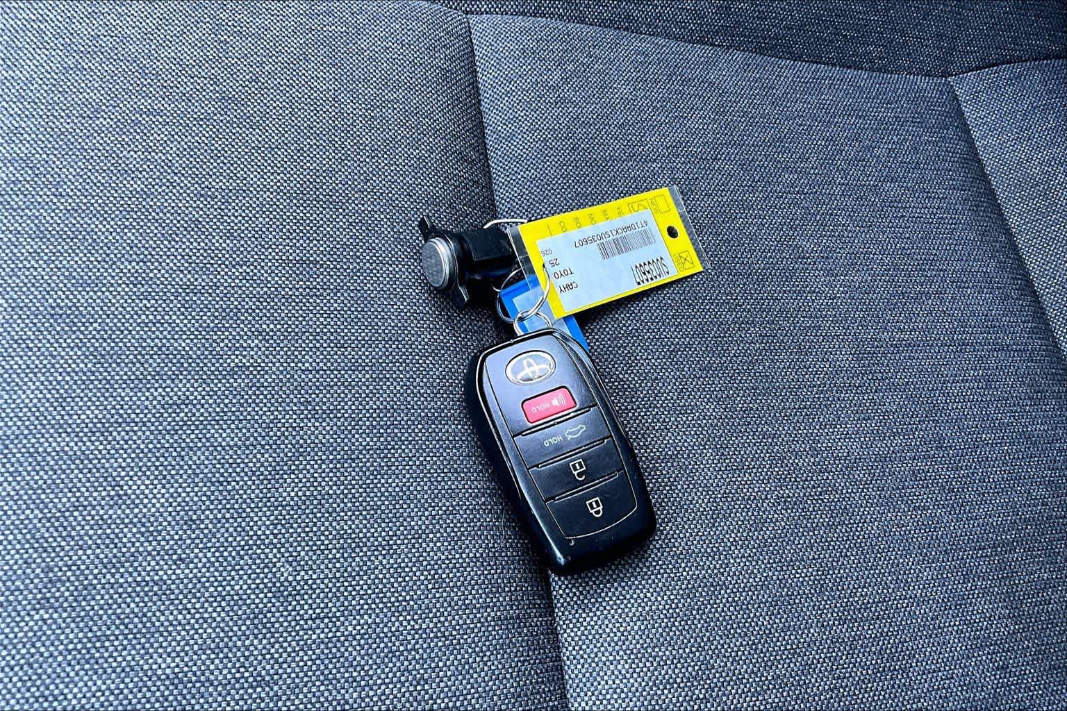 Certified 2025 Toyota Camry LE FWD image 15