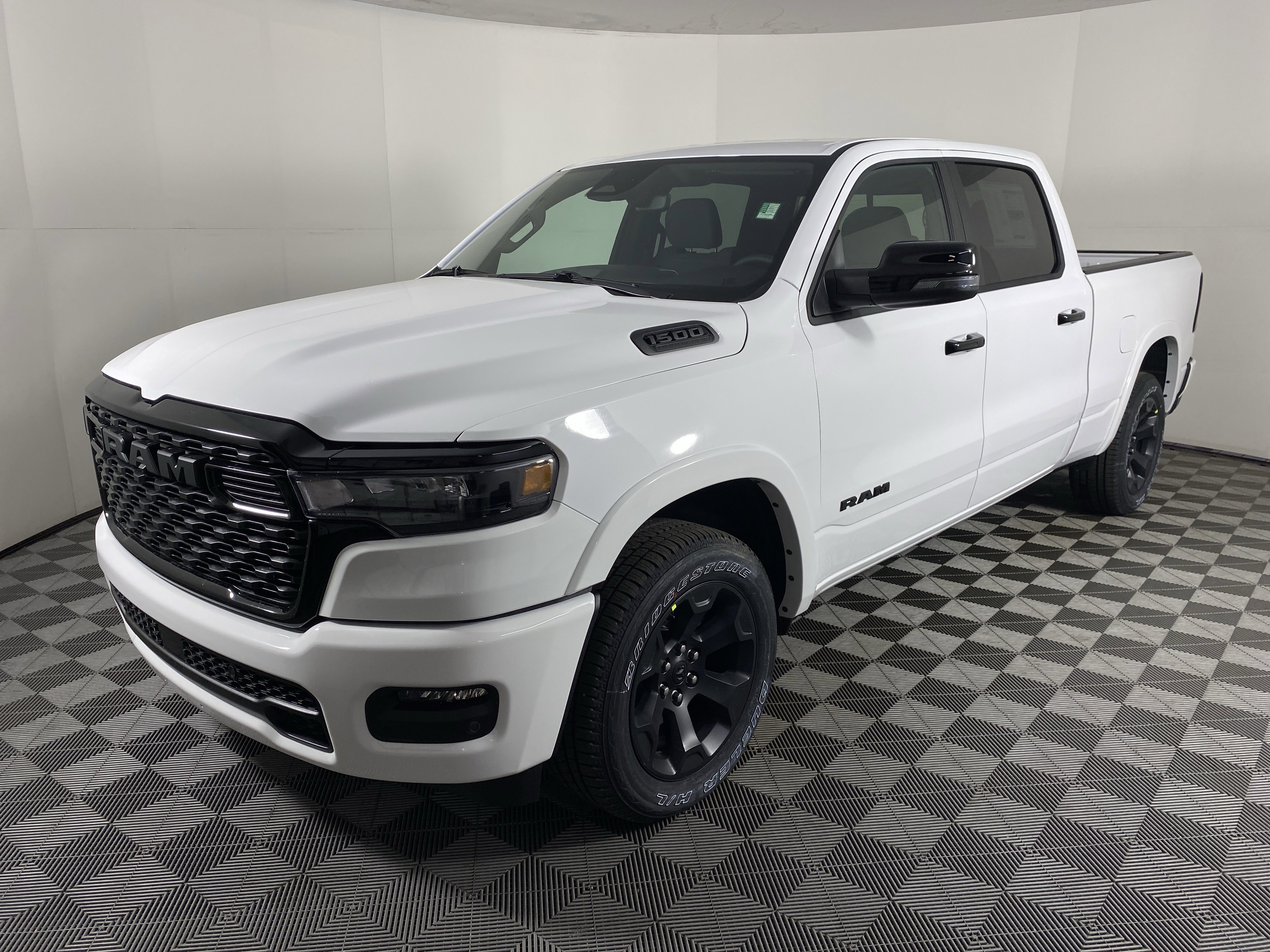 New 2026 RAM 1500 Big Horn image 10