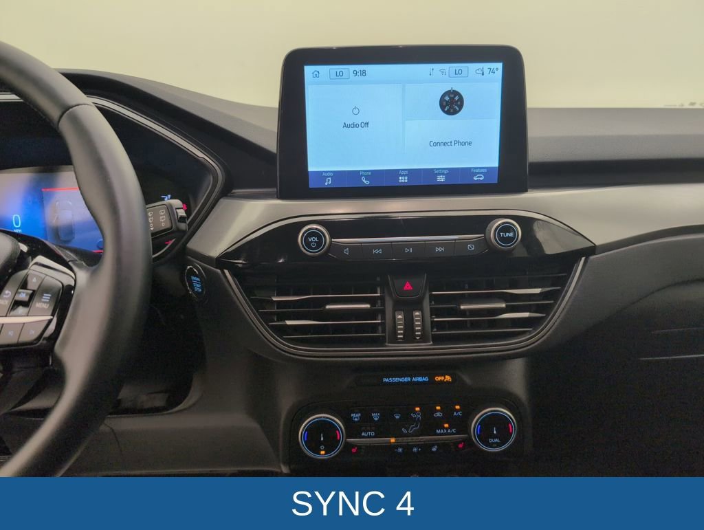 Certified 2024 Ford Escape Active w/ Cold Weather Package image 16