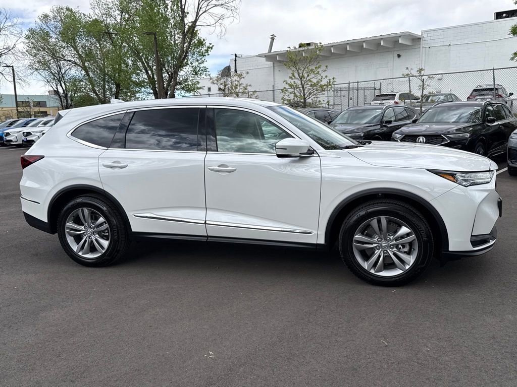 Certified 2026 Acura MDX SH-AWD image 3
