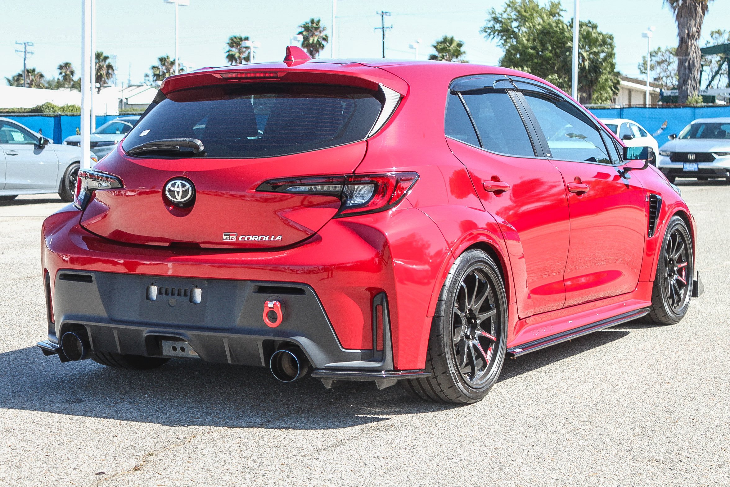 Used 2023 Toyota Corolla GR w/ Performance Package AWD/4WD image 9