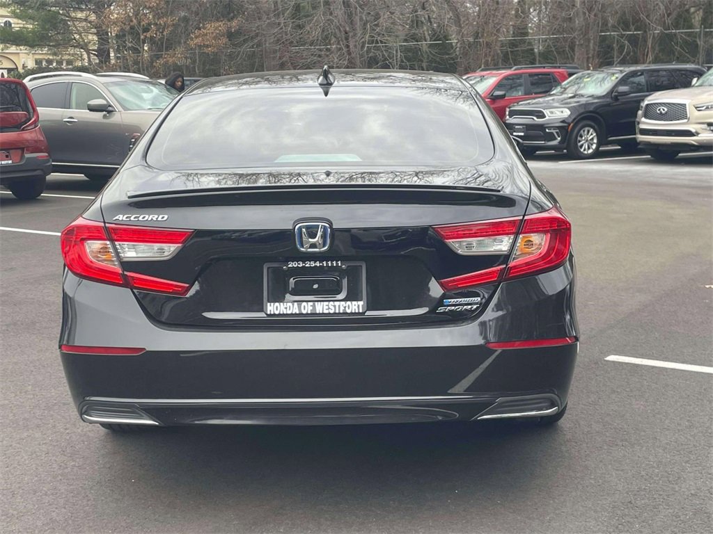 Used 2022 Honda Accord Sport image 6