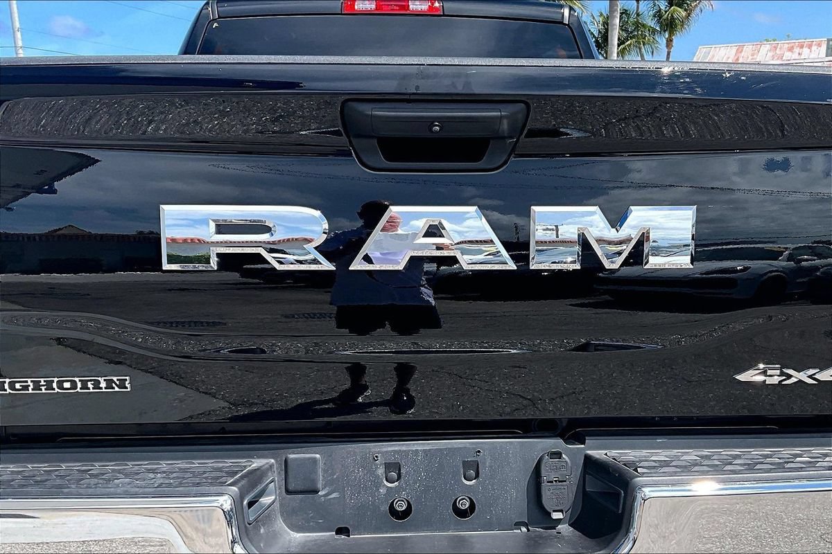 Used 2026 RAM 2500 Big Horn AWD/4WD image 22