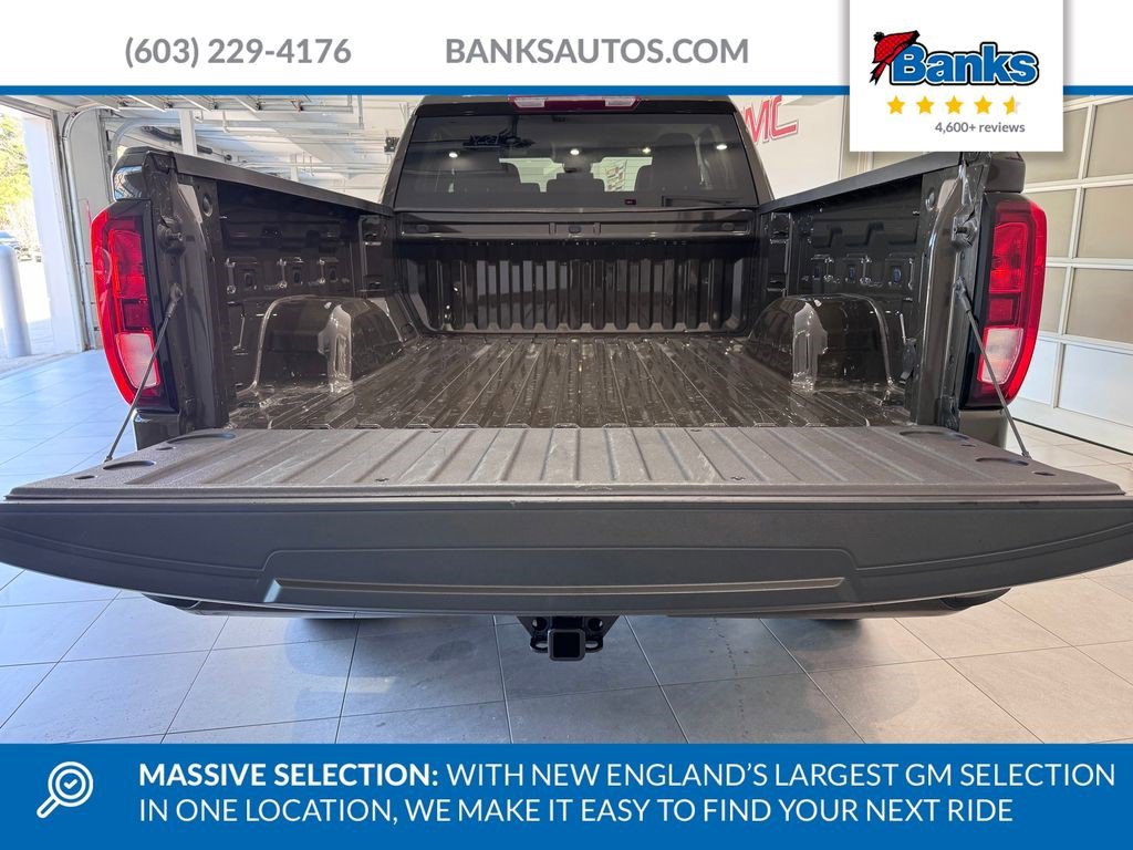 Certified 2023 GMC Sierra 1500 Elevation AWD/4WD image 6