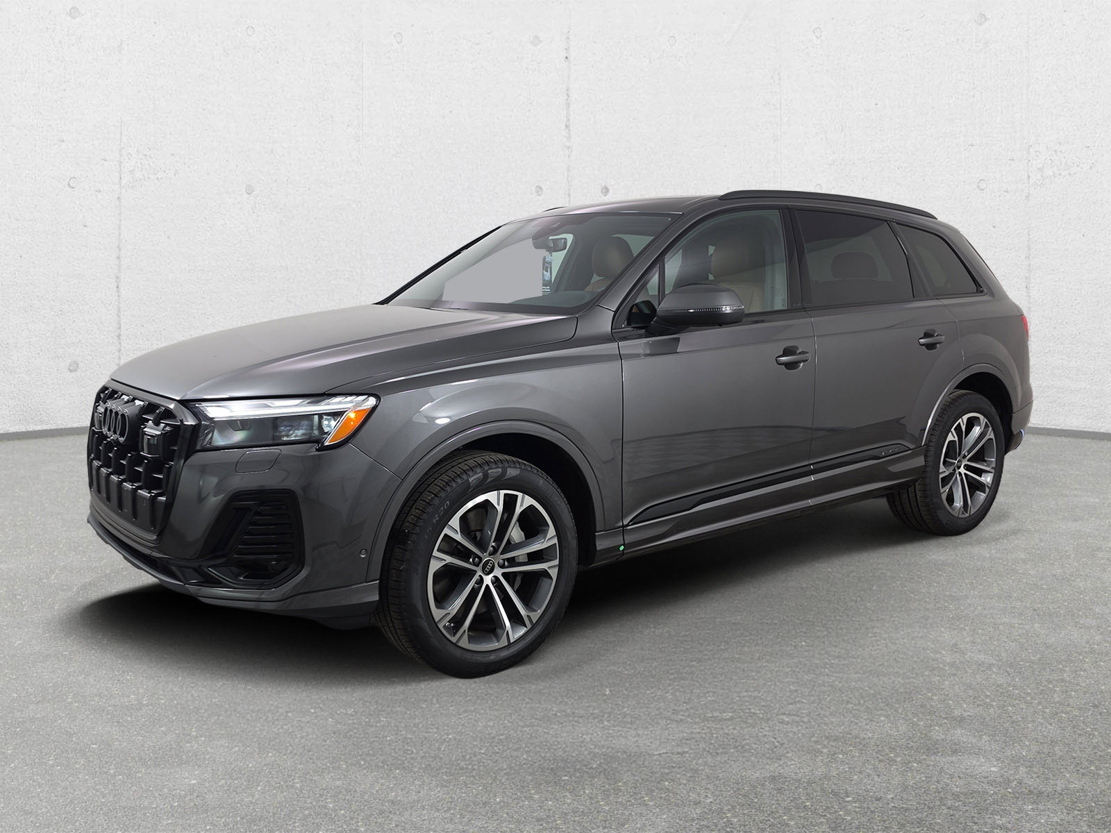 New 2026 Audi Q7 2.0T Premium AWD/4WD image 3