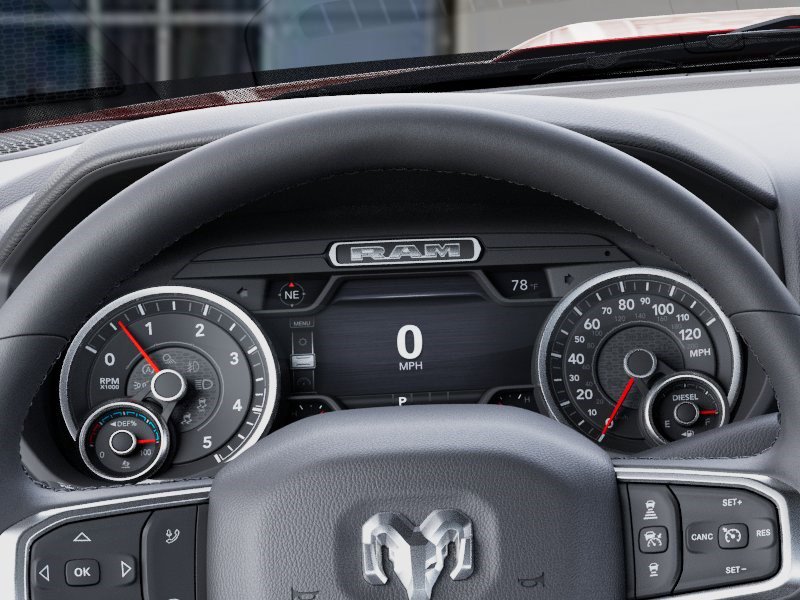 New 2026 RAM 3500 Big Horn image 17