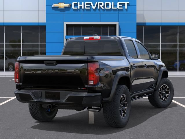 New 2026 Chevrolet Colorado ZR2 w/ Technology Package AWD/4WD image 4
