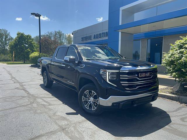 Used 2026 GMC Sierra 1500 SLT AWD/4WD image 1