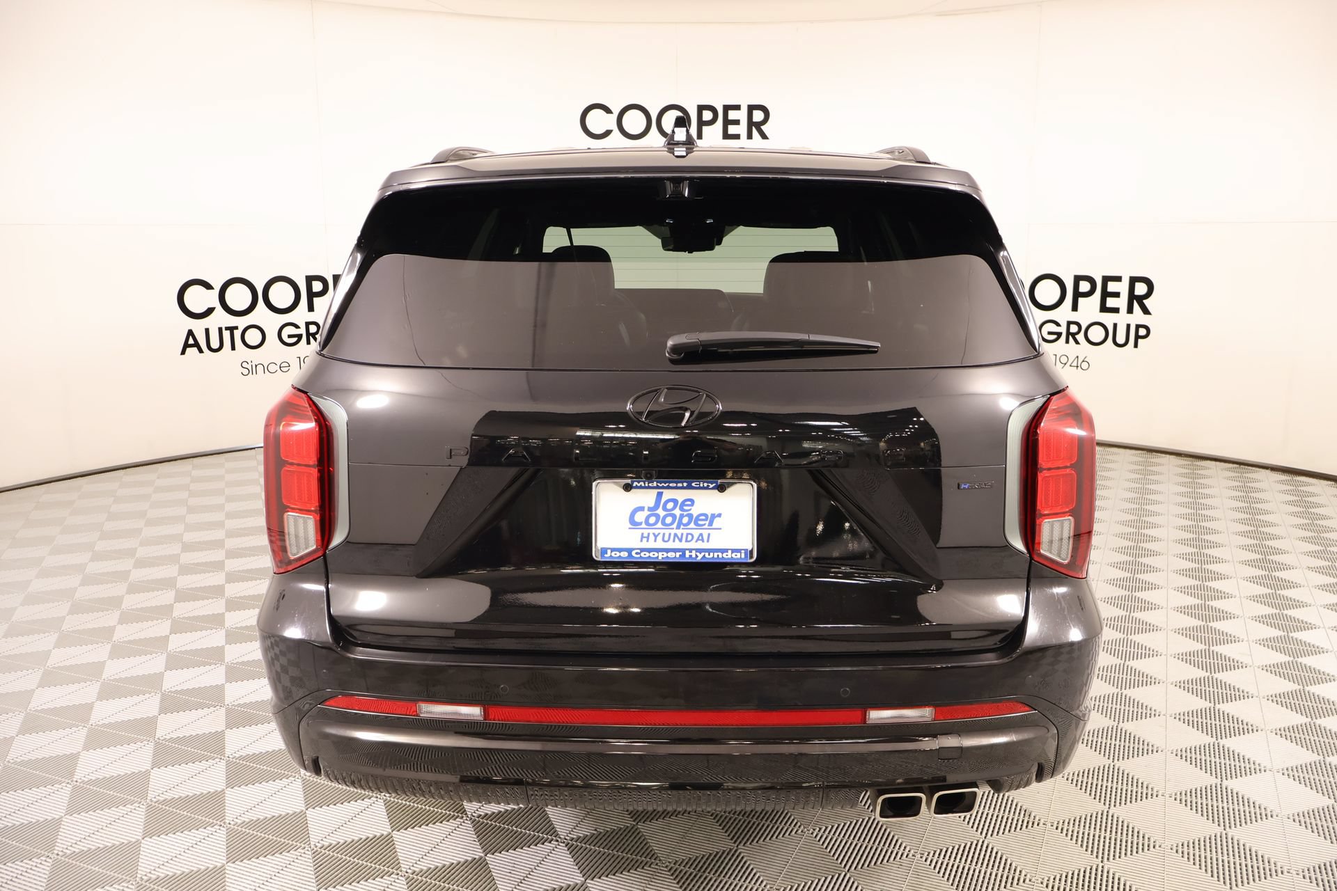 Certified 2025 Hyundai Palisade Calligraphy AWD/4WD image 22