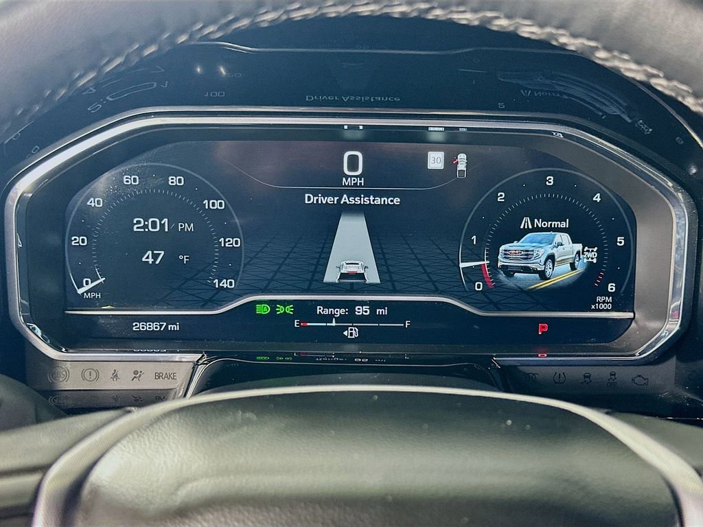 Used 2023 GMC Sierra 1500 Elevation image 24