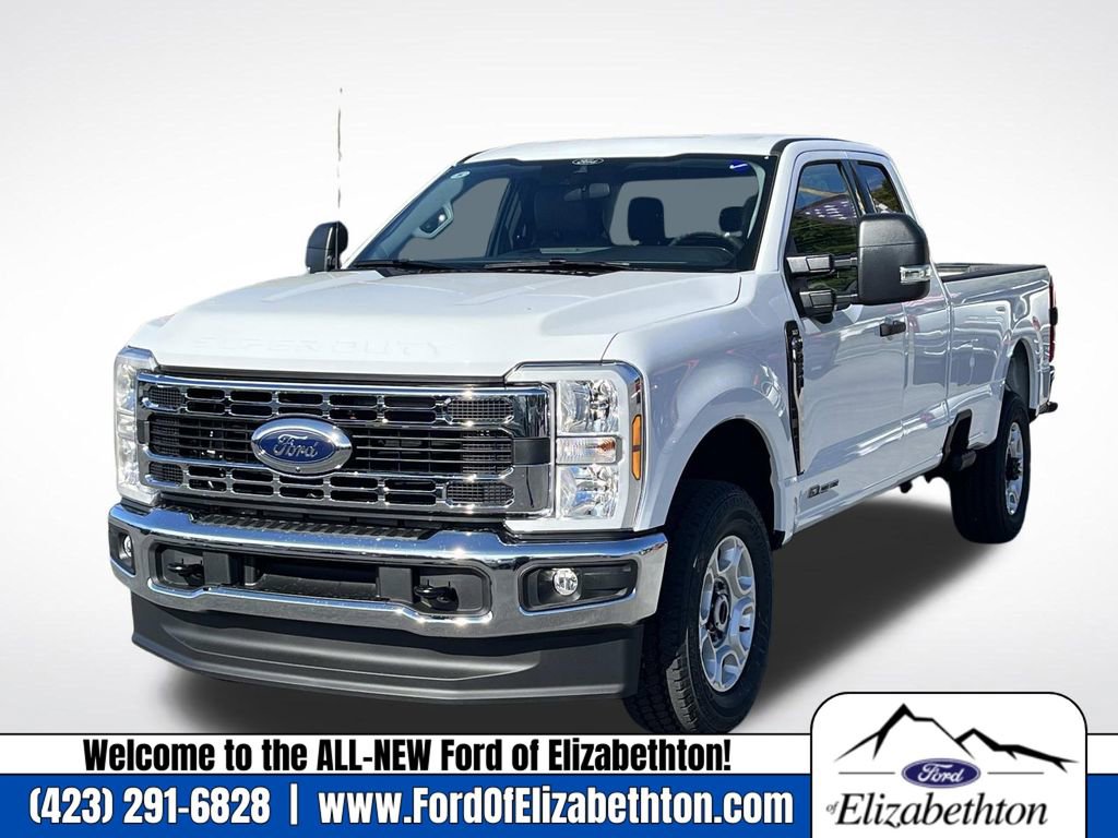 New 2026 Ford F350 XL image 9