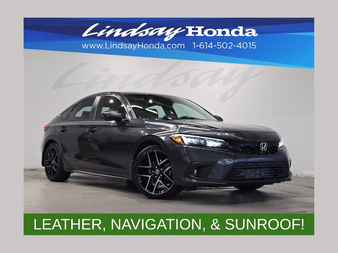 Used 2024 Honda Civic Sport Touring