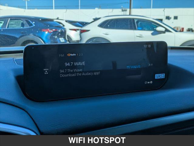 New 2026 MAZDA CX-50 AWD 2.5 S w/ Premium Package image 8