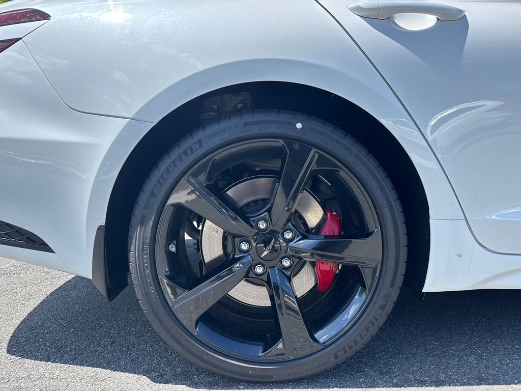New 2026 Genesis G70 3.3T Sport Prestige image 17