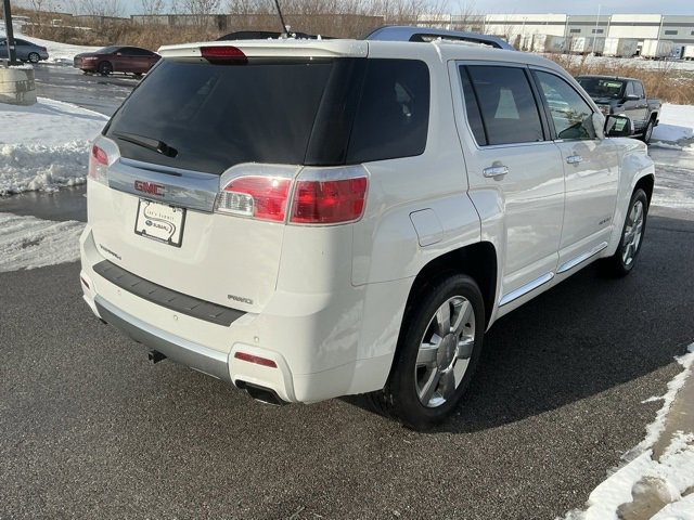 Used 2015 GMC Terrain Denali image 8