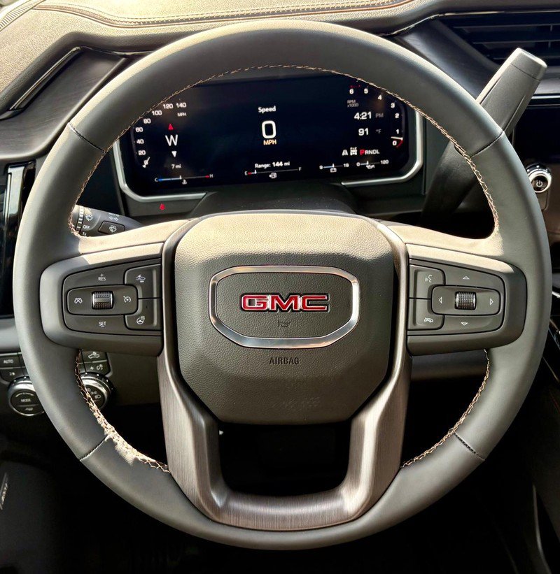 New 2026 GMC Sierra 2500 AT4 w/ AT4 Premium Plus Package AWD/4WD image 22
