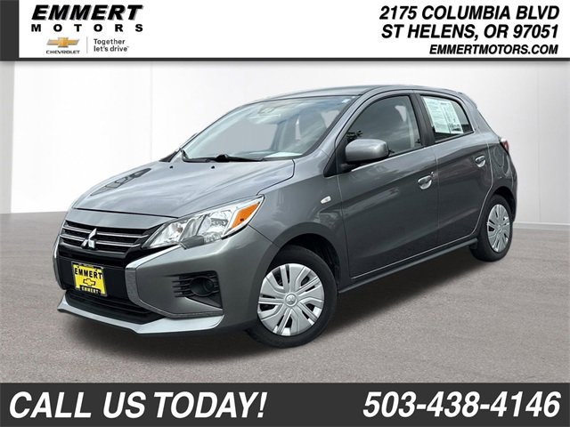 Used 2022 Mitsubishi Mirage ES