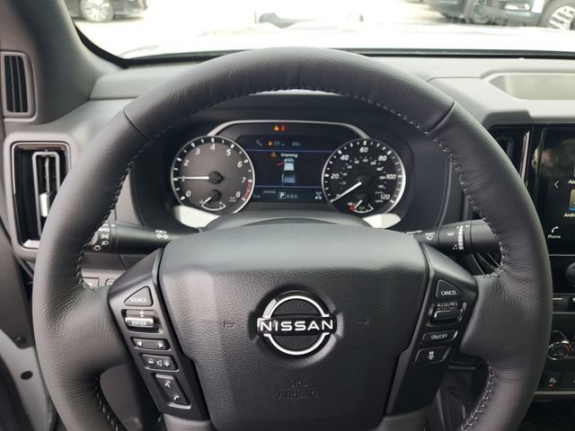 New 2026 Nissan Frontier SV w/ SV Convenience Package AWD/4WD image 14