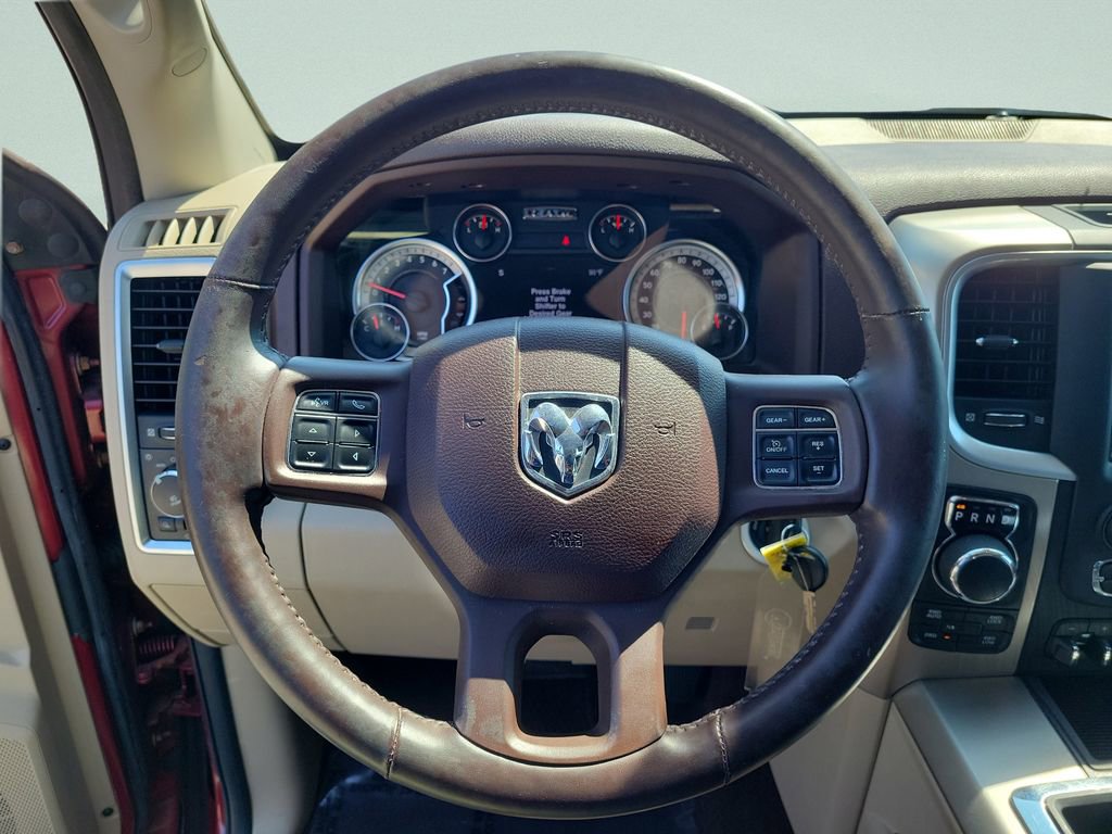 Used 2013 RAM 1500 Big Horn image 12