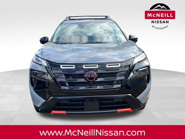 New 2026 Nissan Rogue SV w/ Rock Creek Premium Package image 2