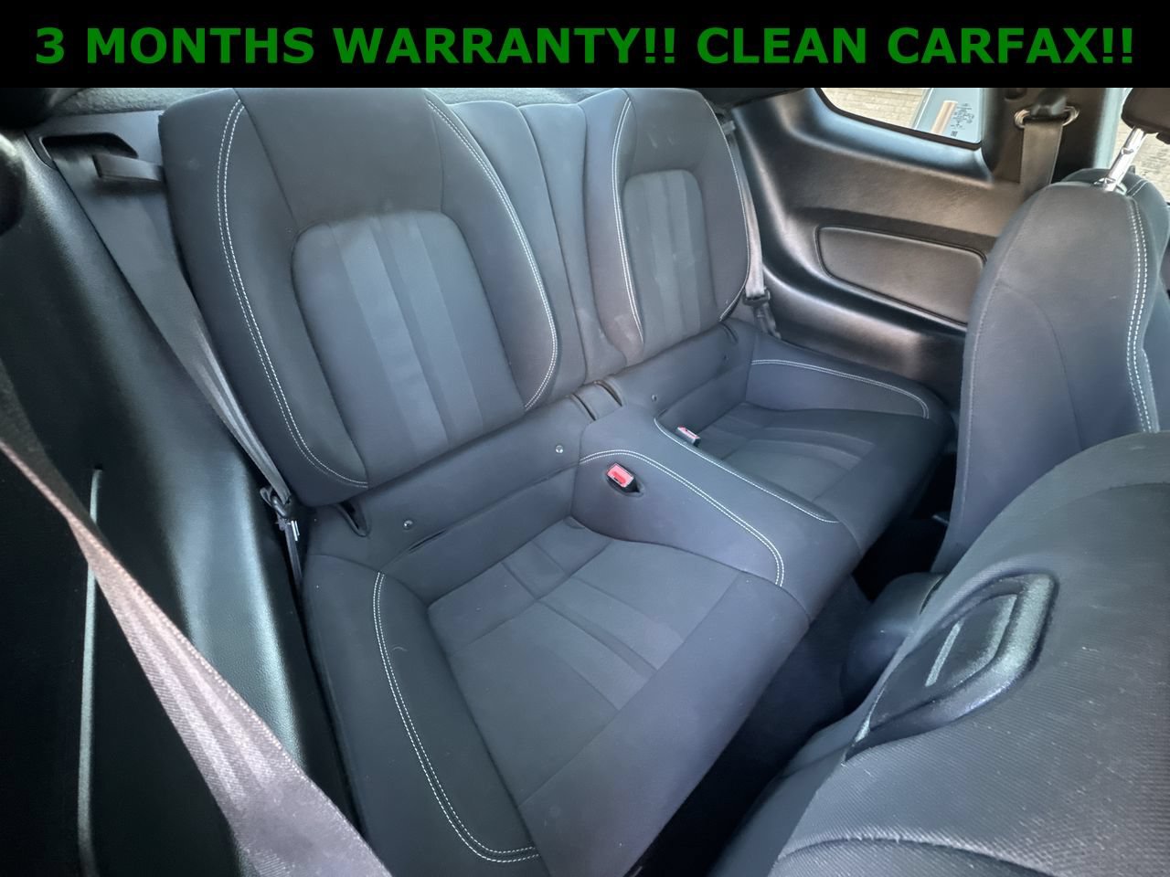 Used 2019 Ford Mustang Coupe w/ Black Accent Package RWD image 21