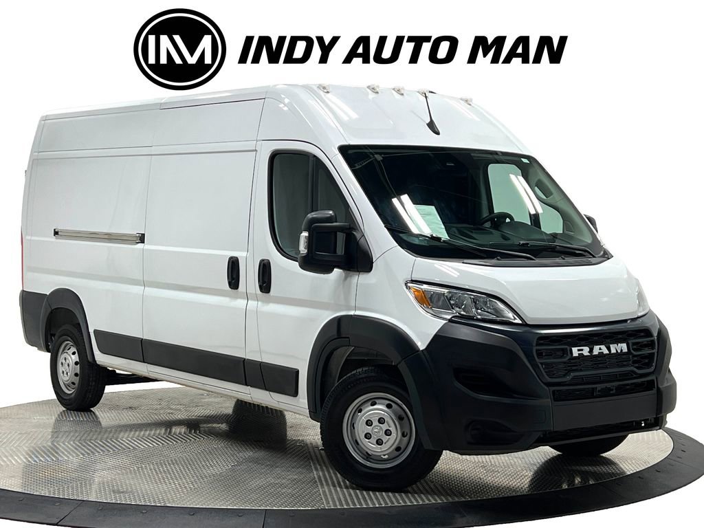 Used 2023 RAM ProMaster 2500 FWD video 2